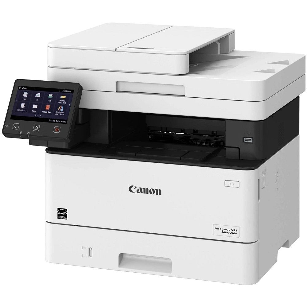 Canon i-SENSYS MF465DW (5951C007) (A4 40ppm 4in1 USB net WiFi APD 50 стр fax)