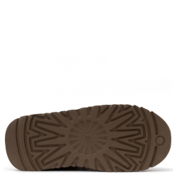 UGG Funkette Platform Boots Chestnut