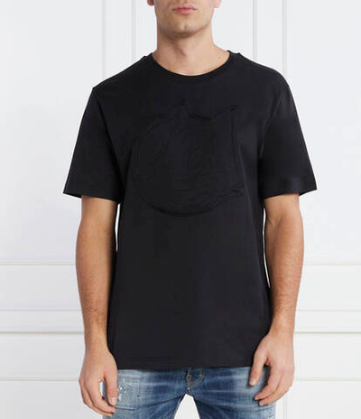 Футболка Iceberg - черный(242 I1P F022 6327)