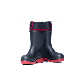 Сапоги мужские из ЭВА с ПУ подошвой с манжетой и утеплителем Вездеход Тритон СВ-71ум