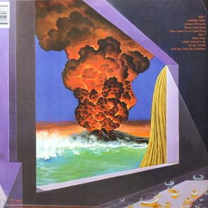Gregg Allman / Laid Back (LP)