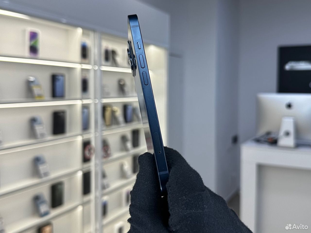 iPhone 13 512 ГБ б/у
