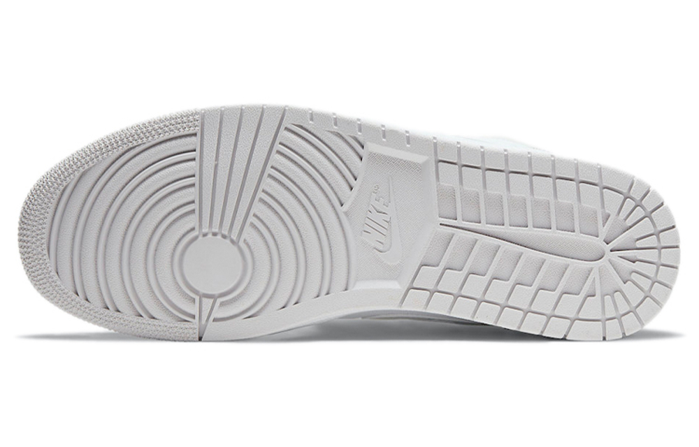 Кроссовки Jordan Air Jordan 1 Low "White Camo" Dior