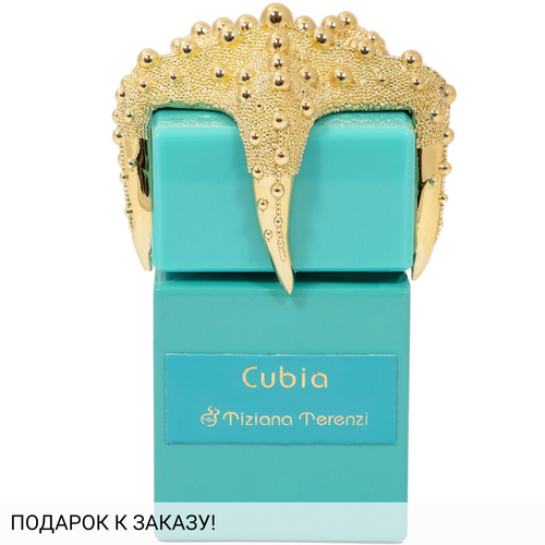 Tiziana Terenzi Cubia