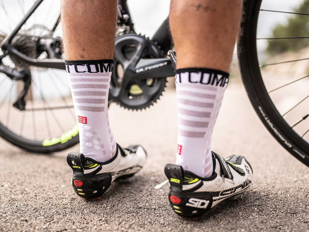 Носки Bike Ultralight v3 Белый