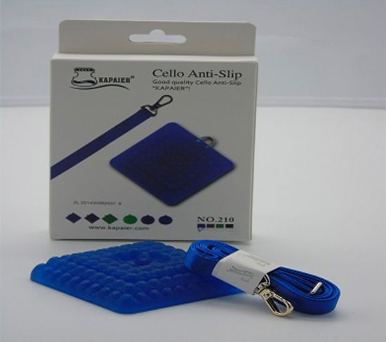 NO.210 Упор для шпиля виолончели, Kapaier