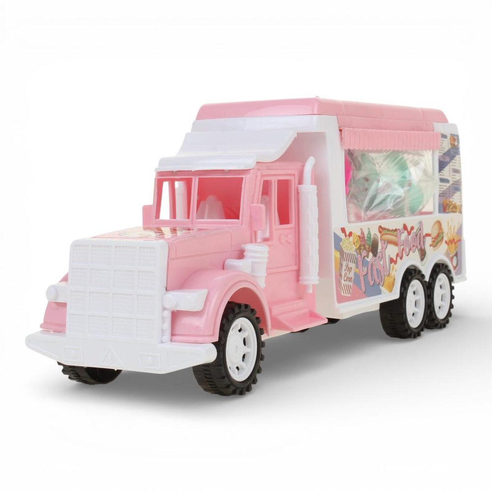 Грузовик ин. в ассорт. ПК, 802