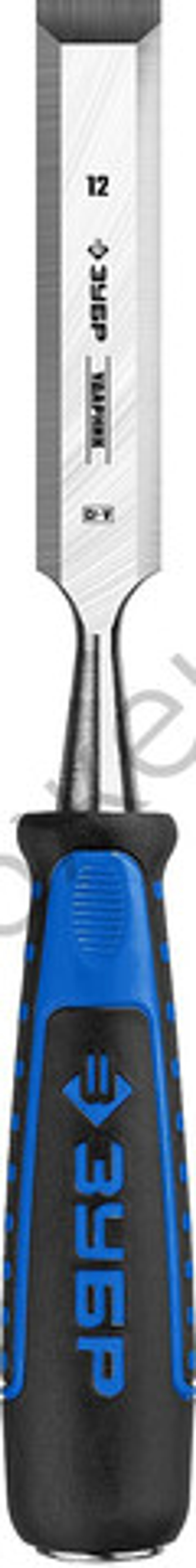 ЗУБР Ударник 12 мм, Стамеска-долото (18097-12)