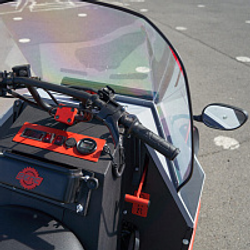 Снегоход ВЕПС VEPSCAR TITAN