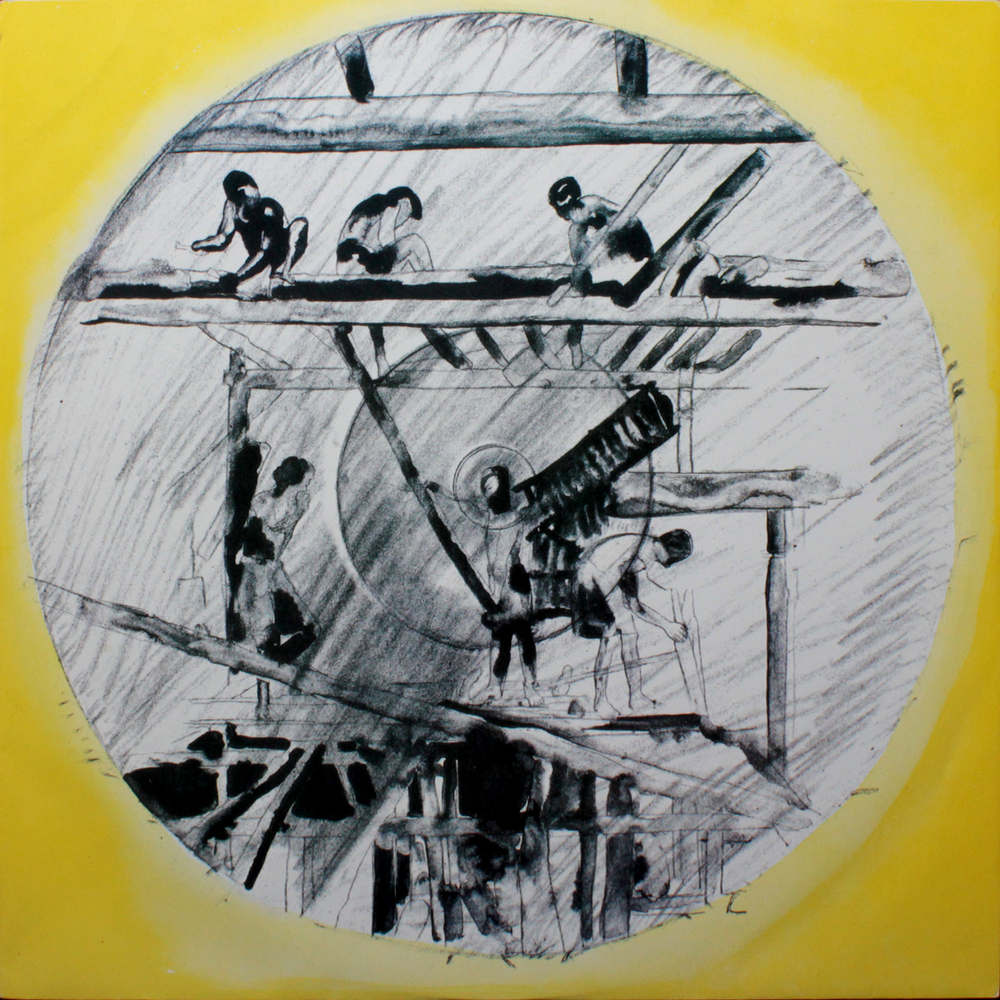 Mick Jagger / Primitive Cool (LP)