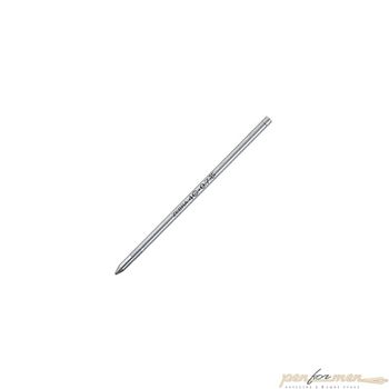 Стержень mini шариковый Zebra 4C 0.7 мм черный (E29611)