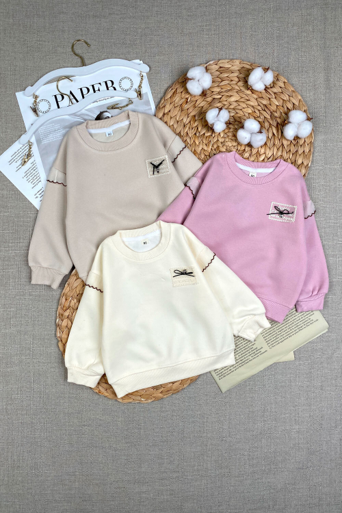 Свитшот для девочек