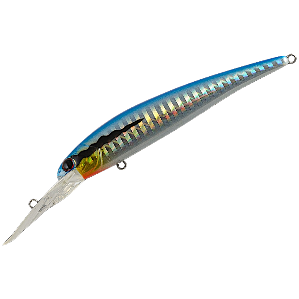 Воблер TsuYoki(Tsuribito) Soloist 120F 120мм 20г 6.5-8.0м 1шт floating -