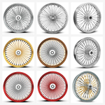 Кованые диски для Harley Davidson Sportster