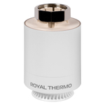 Комплект управления Royal Thermo для 5 радиаторов по Wi-Fi Smart Heat HH-01/THS30ZB, белый