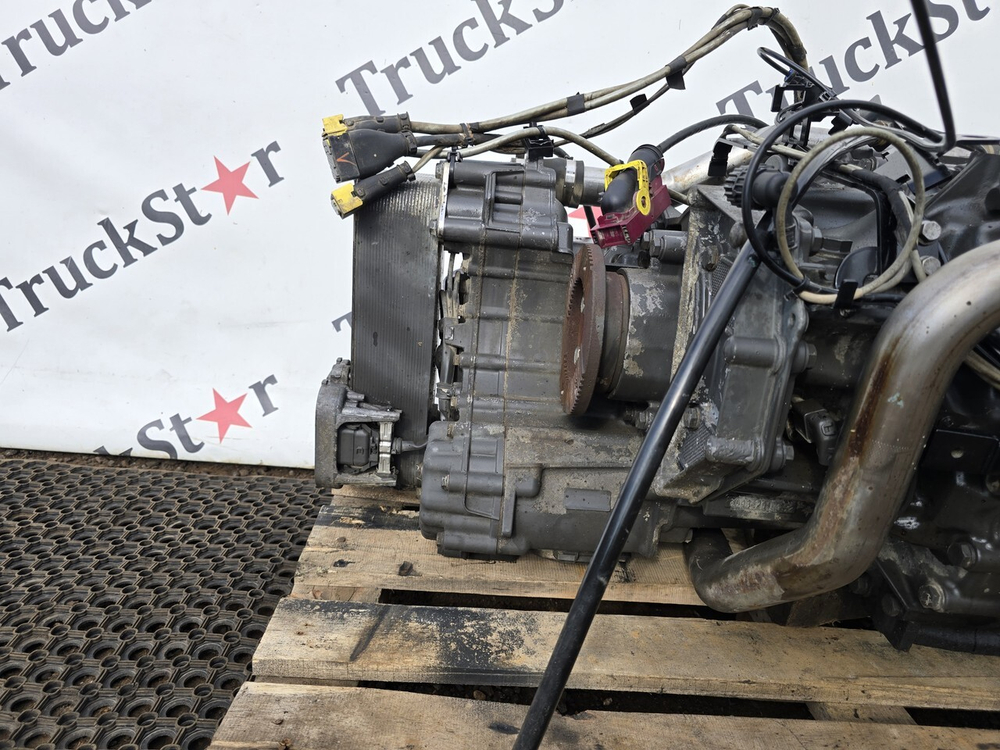АКПП Traxon 12TX2621TD 2018г.