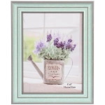 Фоторамка 15*20см «Женева» зелёная дымка, пластик