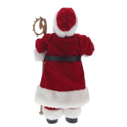 GAEM Дед Мороз, L16 W11 H32/29 см