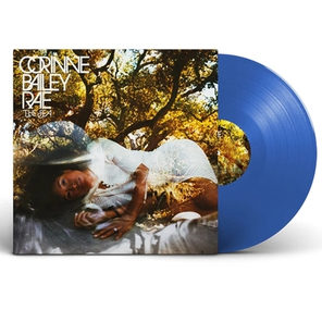 Corinne Bailey Rae / The Sea (Coloured Vinyl)(LP)