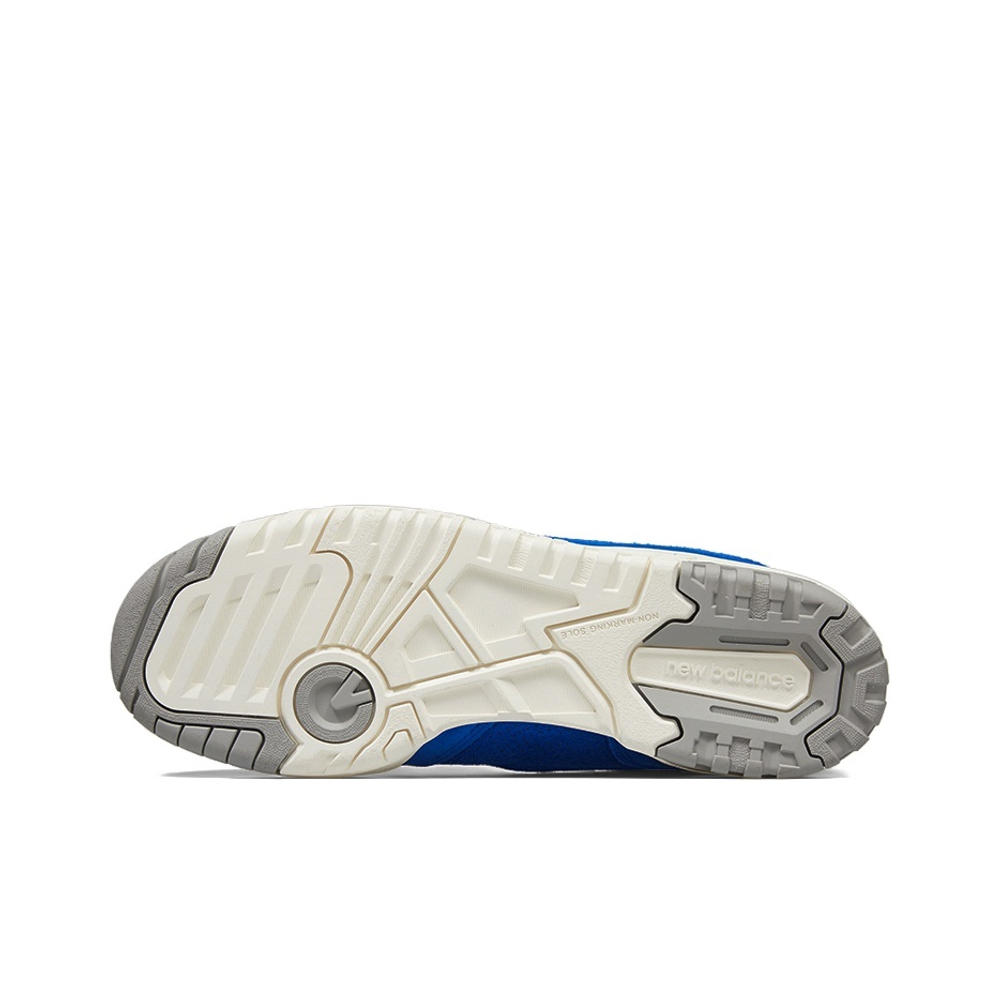 Кроссовки New Balance 550 Suede Pack - Team Royal