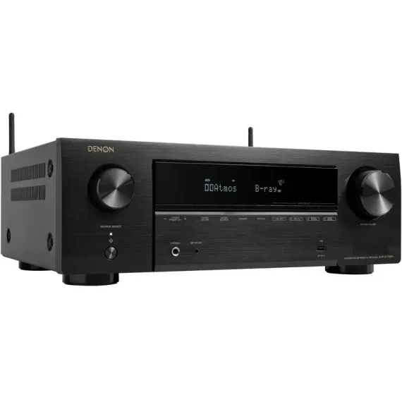 Denon AVR-X1700H Black