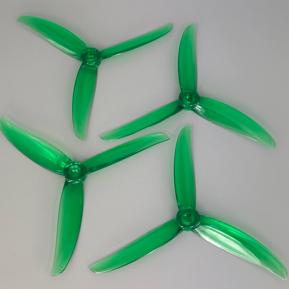 Квадрокоптер GEPRC MARK5 O4 Pro wide X TBS Nano RX 6S