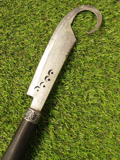 Топорик Гяймикеш Узбекский