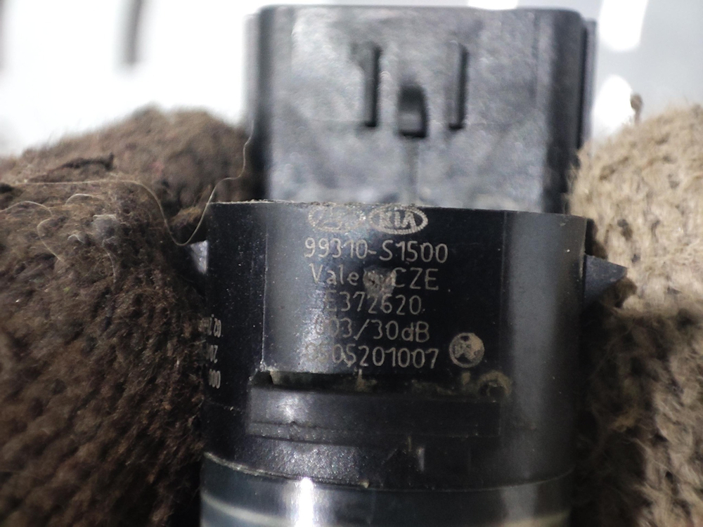 Датчик парковки Hyundai Santa Fe 4 (TM) 20-нв Б/У Оригинал 99310S1500