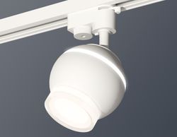 Ambrella Комплект трекового однофазного светильника с подсветкой MR16 Трековые XT1101070