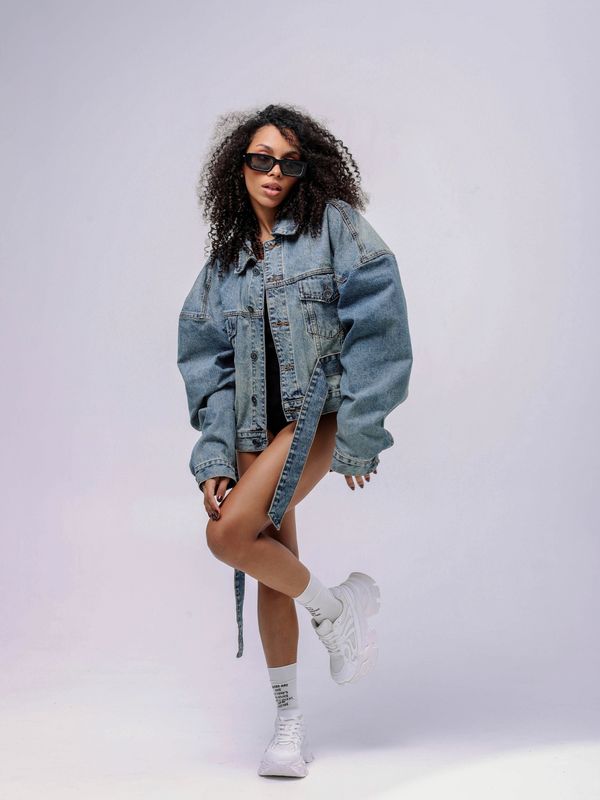 Джинсовые куртки