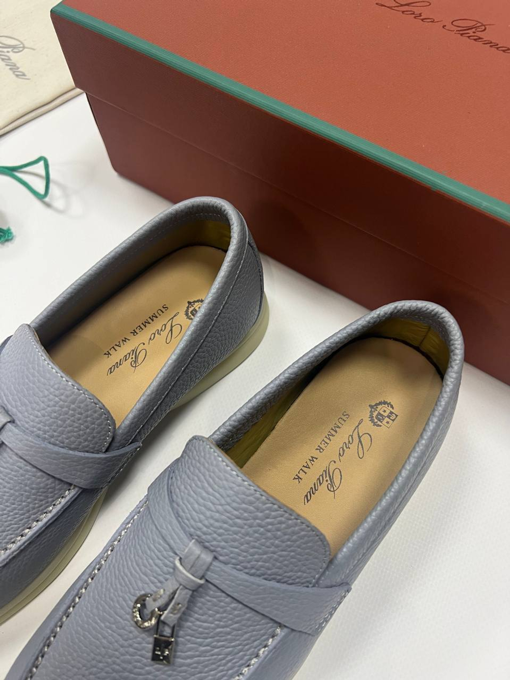 Лоферы Loro Piana
