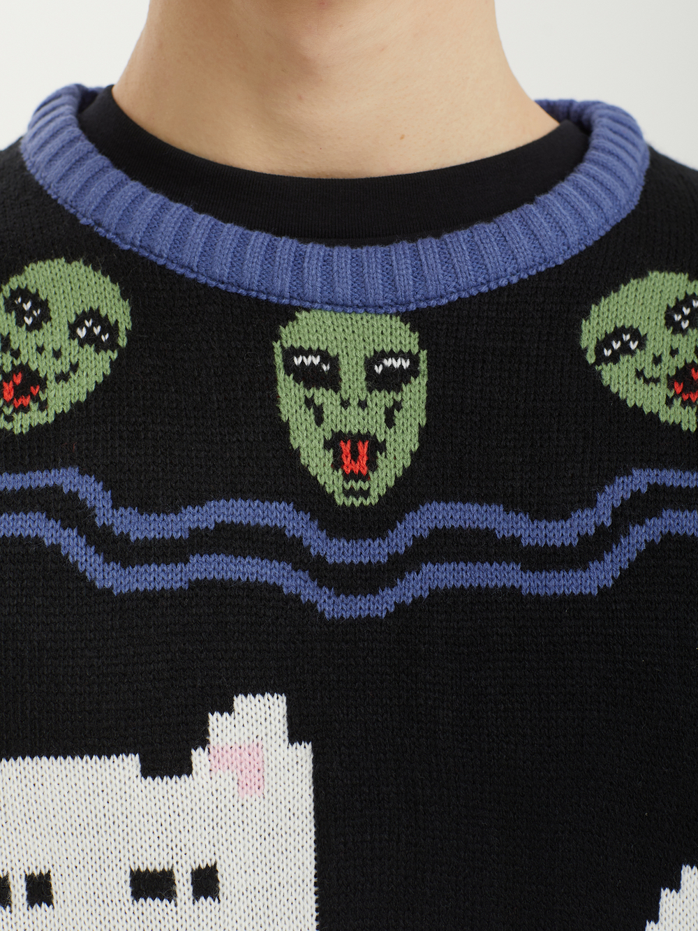 Мужской Свитер Out Of This World