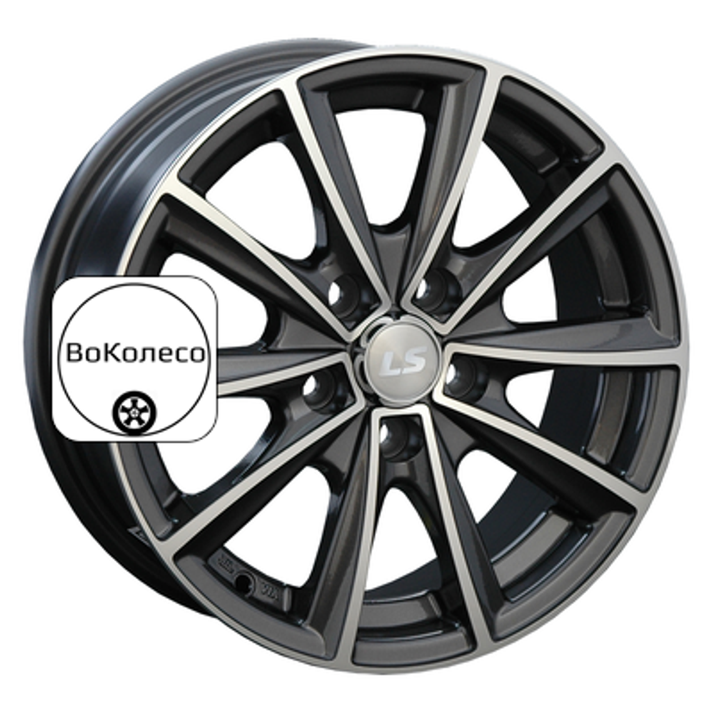 7,5x17/5x114,3 ET40 D73,1 232 GMF LS