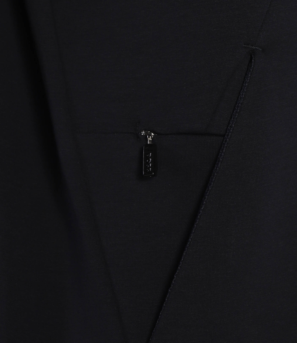 Худи Saggy BOSS GREEN - темно-синий(50506161)