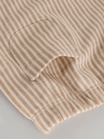 Футболка и шорты в комплекте для малышей Next E81-349, 3 шт., Молочный, Голубой, Коричневый