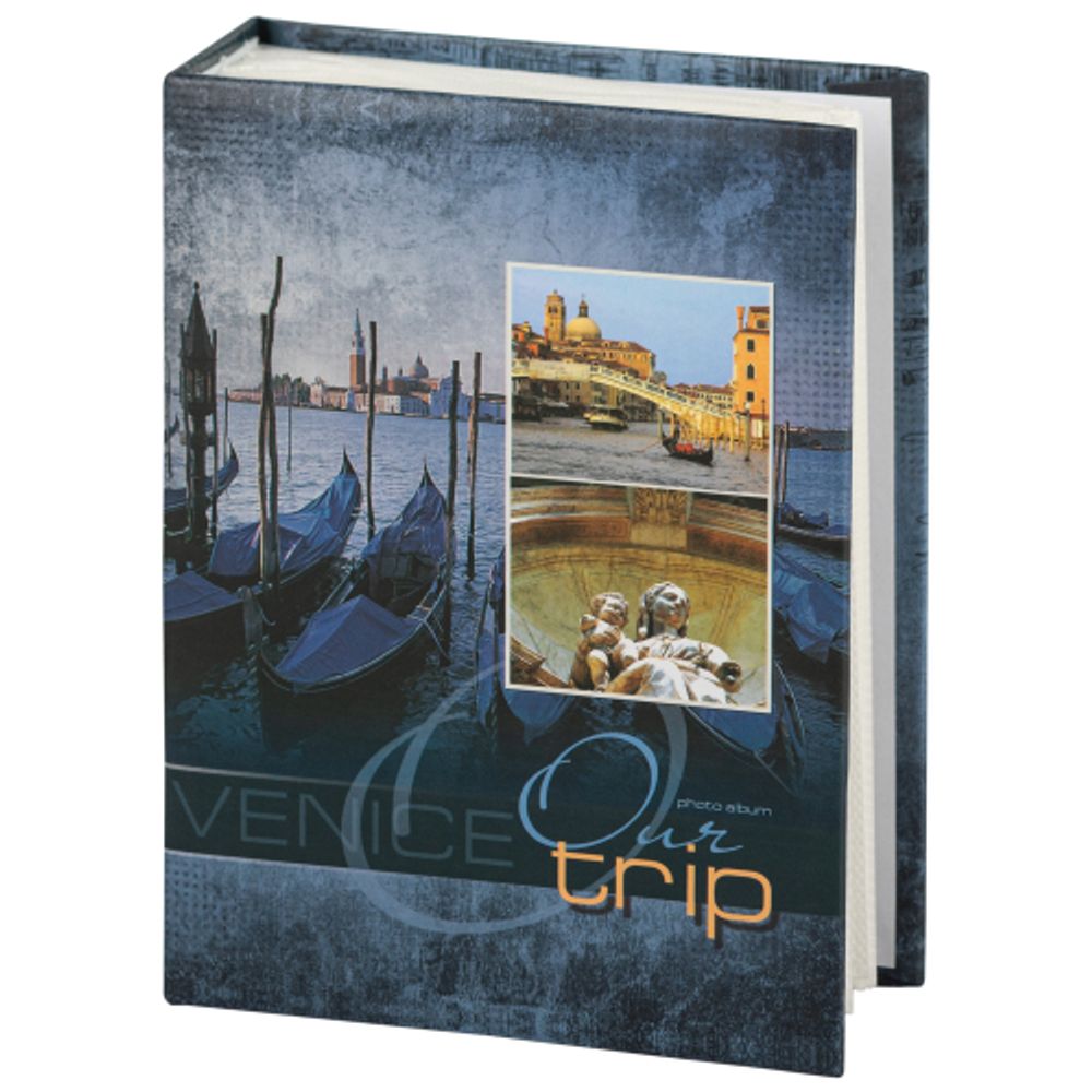 Фотоальбом Image Art IA-100PP серия 006 Путешествие термосварка 50 лист 100 фотографий 10х15 | Image Art