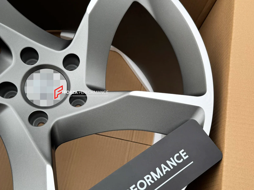 КОВАНЫЕ ДИСКИ ДЛЯ PORSCHE TAYCAN CROSS TURISMO J1.1 2022 Порше Тайкан
