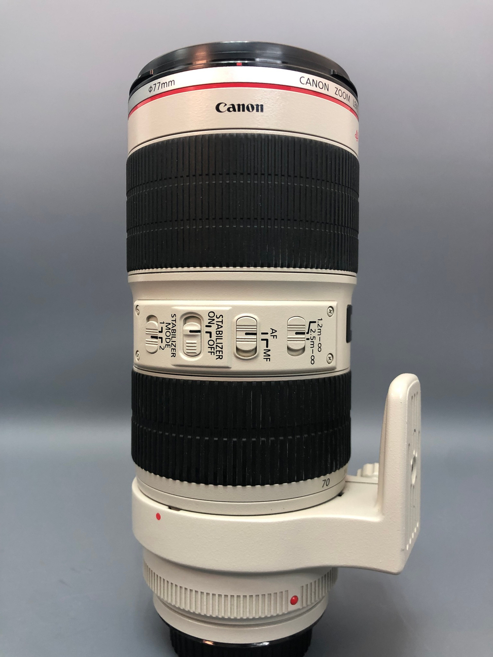 Canon 70-200mm f/2.8 L IS II USM