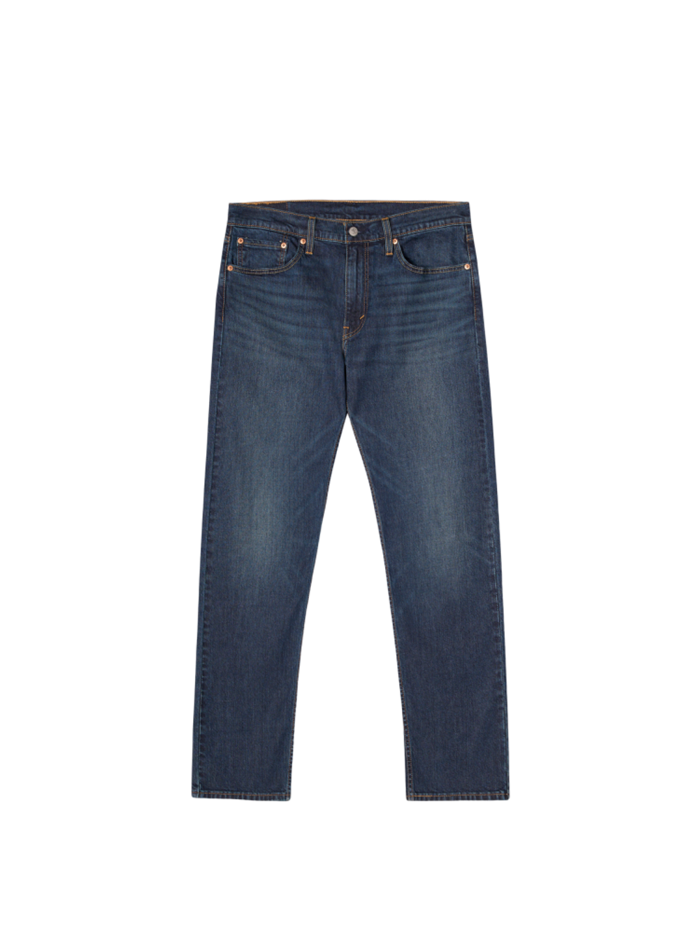 Мужские классические джинсы Levi's 502 Taper 29507-1616