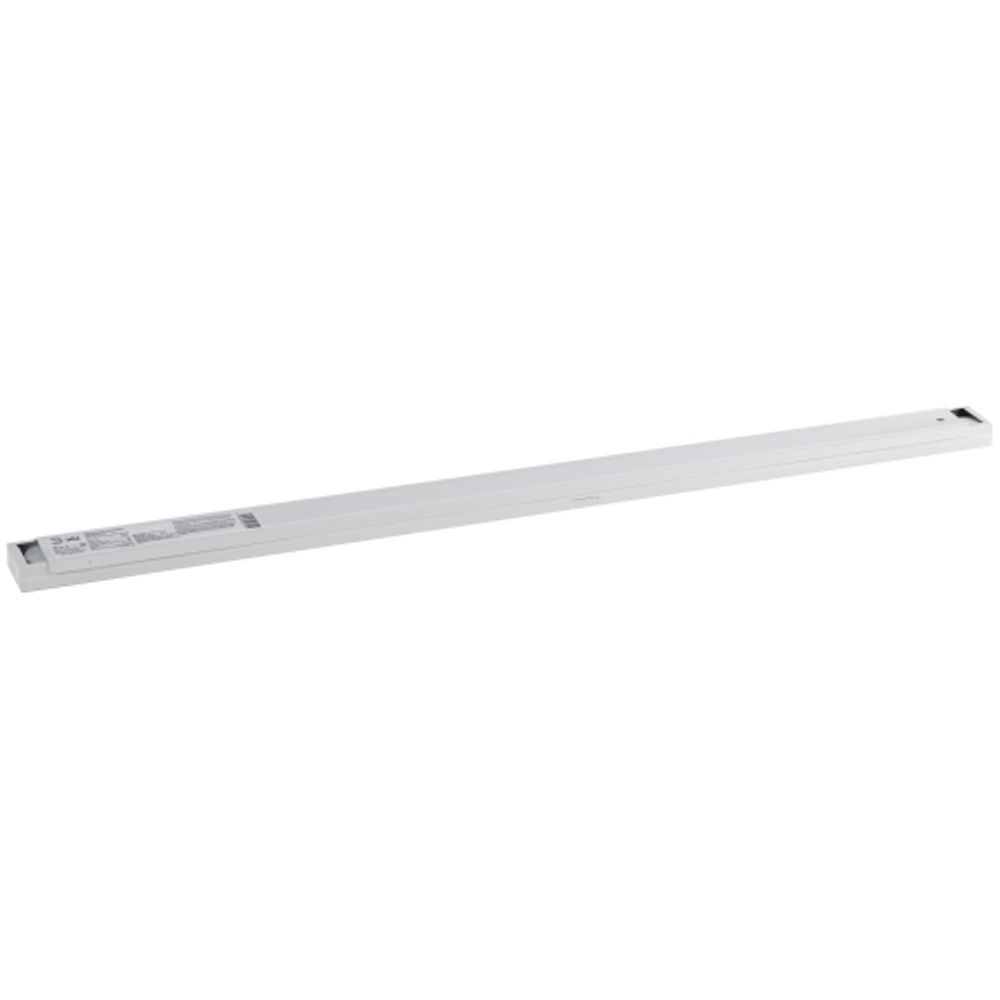 Светильник ЭРА SPO-801-0-002-060 IP20 под 2 светодиодные лампы T8 2xG13 LED 600мм до 2x20Вт | Линейные светильники IP20 под лампу T8 LED