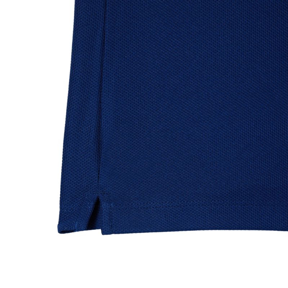 Женское поло Lacoste Pique Contrast Striped Collar