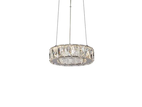 Люстра NEWPORT 8580/20 C chrome