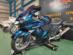 Kawasaki ZZ-R1400 , 2007