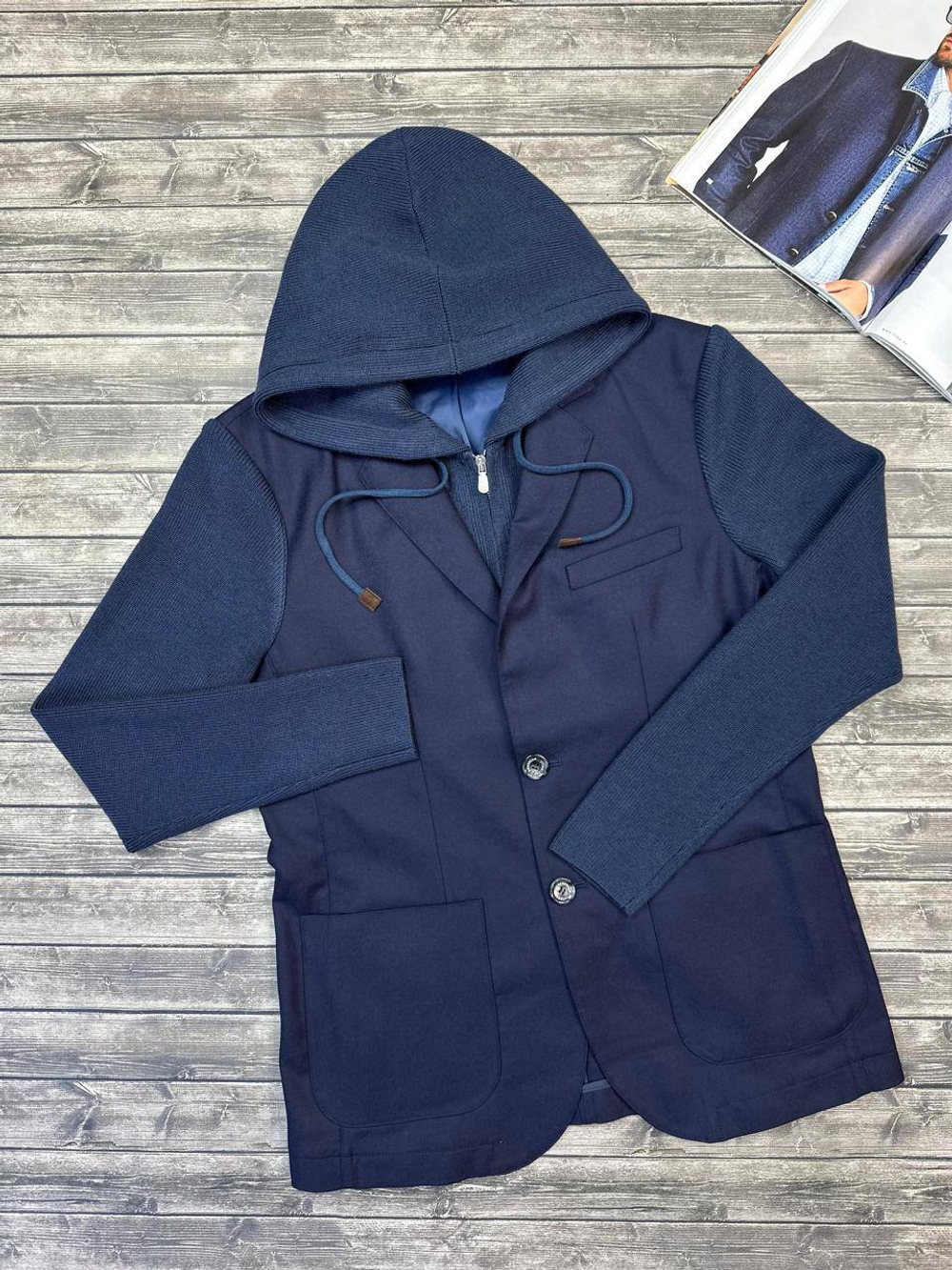 Куртка Brunello Cucinelli