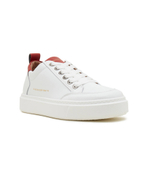 Кожаные кроссовки Alexander Smith - белый(ASAZBDM3301)