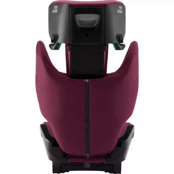 Автокресло Britax Roemer Adventure Plus Burgundy Red