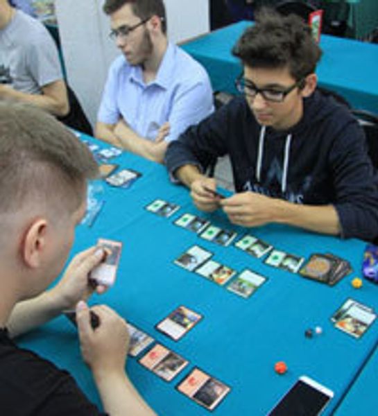 Magic Open House (День открытых дверей) Magic: The Gathering: «Иксалан» 16-17 сентября