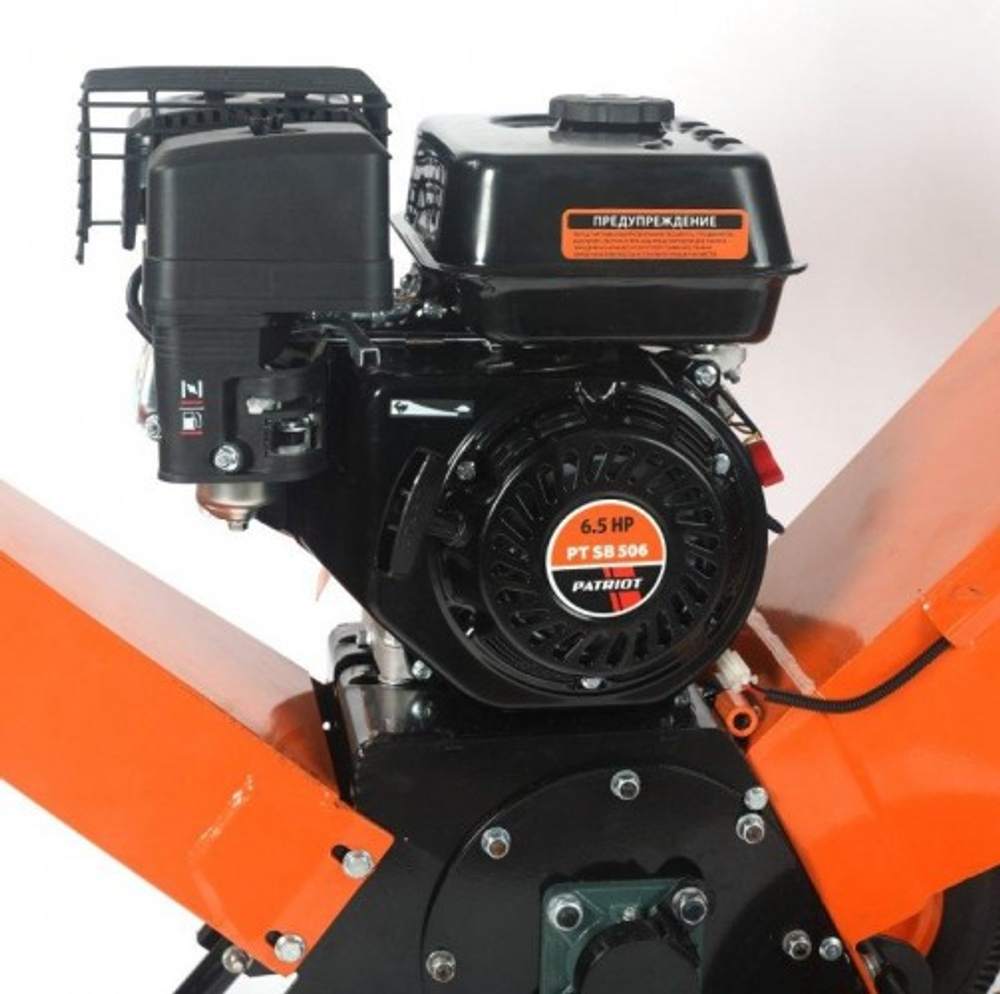 Измельчитель садовый PATRIOT PT SB 506 бензиновый 732107070