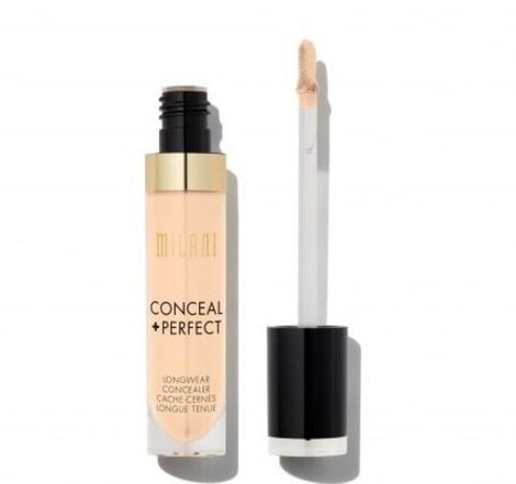 Консилер Milani Conceal + Perfect Longwear Concealer 120 Light Vanilla