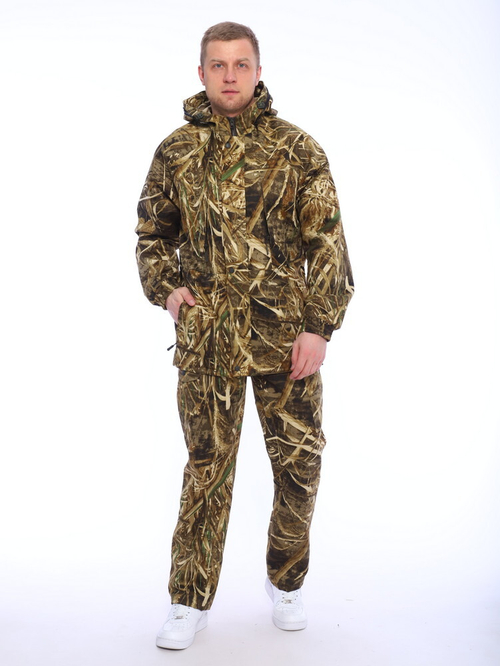 КОСТЮМ "ОХОТА" КМФ 3